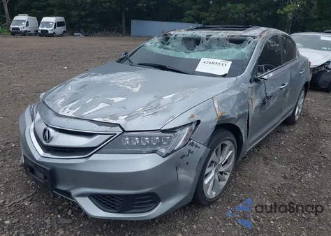 2018 Acura Ilx Acurawatch Plus Package z USA, uszkodzony, nr VIN 19UDE2F35JA005238